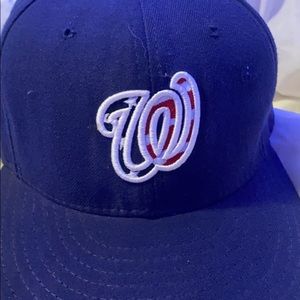 59FIFTY Washington Nationals Hat